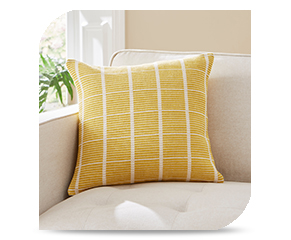 Cushions Available in all Patterns Sizes Materials Dunelm